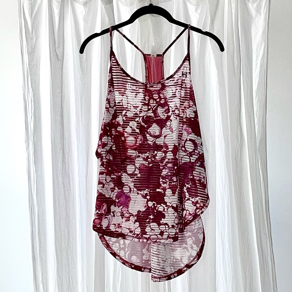 Stay Cool Under Armour Workout Tank Top